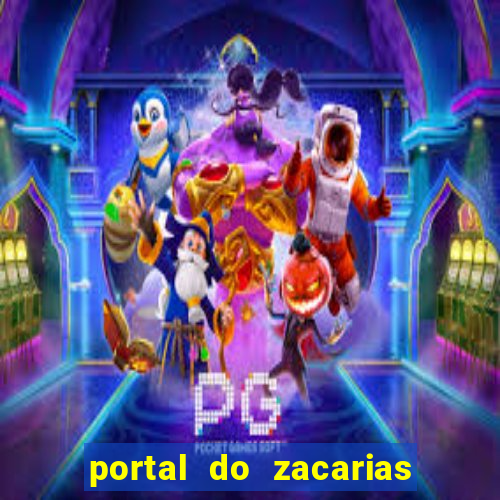 portal do zacarias cavando a cova